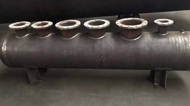 贵德集分水器算压力容器么